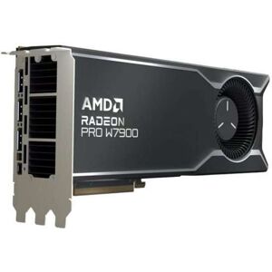 Carte Graphique AMD Radeon PRO W7900 48 gb GDDR6