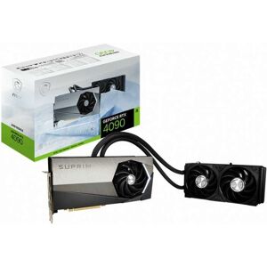 Carte Graphique MSI 912-V510-068 NVIDIA GeForce RTX 4090 24 GB GDDR6X