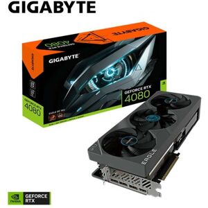 Carte Graphique Gigabyte EAGLE OC NVIDIA GeForce RTX 4080 GDDR6X 16 GB