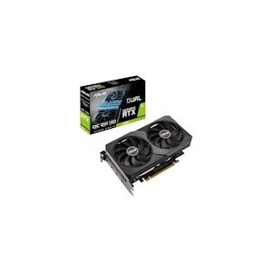 Asus Carte Graphique Asus 90yv0gb2 M0na10 Nvidia Geforce Rtx 3060 12 Go Noir