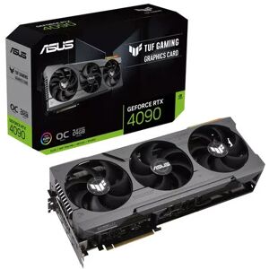 Asus GeForce TUF RTX 4090 OC Gaming 24GB GDDR6X - Publicité