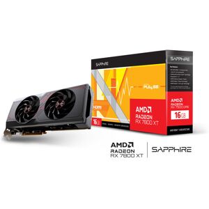 Sapphire Pulse Radeon RX 7800 XT GAMING 16GB # - Publicité