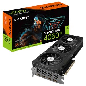 Gigabyte GeForce RTX 4060 Ti GAMING OC 8G - Publicité