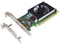 Nvidia GeForce GT730 - carte graphique - GF GT 730 - 2 Go