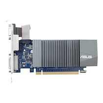 Asus GT710-SL-1GD5 - carte graphique - GF GT 710 - 1 Go