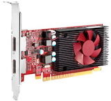 AMD Radeon R7 430 - carte graphique - Radeon R7 430 - 2 Go