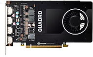 Nvidia Quadro P2200 - carte graphique - Quadro P2200 - 5 Go