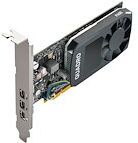 Nvidia Quadro P400 DVI - carte graphique - Quadro P400 - 2 Go