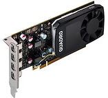 Nvidia Quadro P620 DVI V2 - carte graphique - Quadro P620 - 2 Go