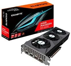 Gigabyte RX 6600 EAGLE 8GB - RX6600/8G/DP/HDMI