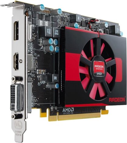 Refurbished: ATI Radeon Cape Verde HD 7750 1GB