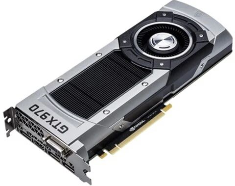 Refurbished: Nvidia GeForce GTX 970 4GB GDDR5