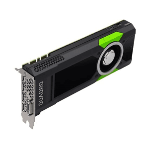 HP NVIDIA Quadro P5000, SCHEDA VIDEO