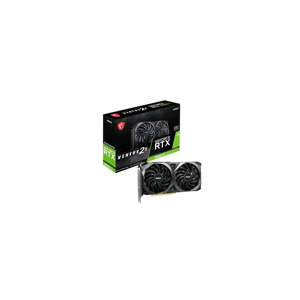 MSI GeForce RTX 3060 Ti Ventus 2X OC 8GB GDDR6 HDMI/3*DP PCi Ex 4.0 16x