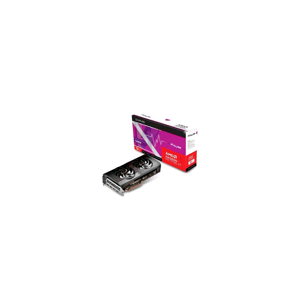 Sapphire PULSE AMD RADEON RX 7700 XT GAMING 12GB GDDR6 PCI Express x16 4.0 DUAL FAN 2 x HDMI 2 x DISPLAYPORT