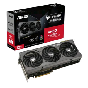 Asus TUF-RX7700XT-O12G GAMING