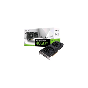 PNY GEFORCE RTX4060 Ti 8GB VERTO XLR8 GAMING DUAL FAN