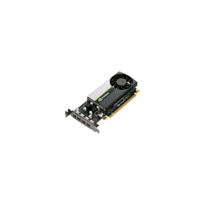 PNY SCHEDA GRAFICA NVIDIA T1000 4GB GDDR6 INTERFACCIA PCI EXPRESS 3.0 x16 RAFFREDDAMENTO ATTIVO