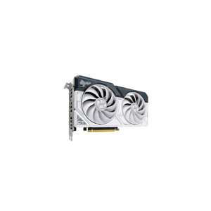 Asus DUAL-RTX4060-O8G-WHITE NVIDIA GEFORCE RTX­ 4060 8 GB GDDR6 DUAL FAN PCI Express 4.0 1 x HDMI 3 x DISPLAYPORTS WHITE ED...
