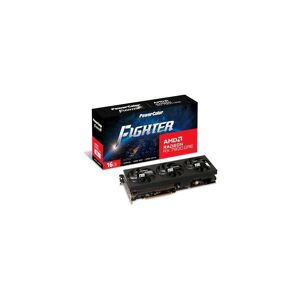 PowerColor FIGHTER AMD RADEON RX 7900 GRE 16GB GDDR6 TRIPLE FAN PCi Ex 4.0 16x 1 x HDMI 3 x DISPLAYPORT