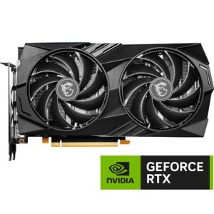 MSI GEFORCE RTX 4060 GAMING X 8G scheda video NVIDIA 8 GB GDDR6 (912-V516-003)