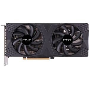 PNY GeForce RTX 4060 Ti Dual NVIDIA 8 GB GDDR6 (VCG4060T8DFXPB1)