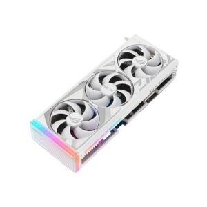 Asus ROG -STRIX-RTX4080S-O16G-WHITE NVIDIA GeForce RTX 4080 SUPER 16 GB GDDR6X (90YV0KB2-M0NA00)