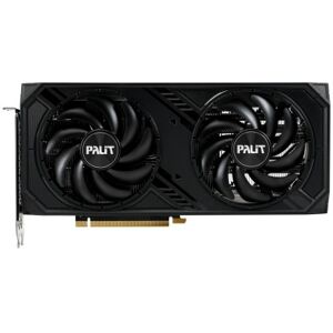 Palit GeForce RTX 4070 SUPER Dual NVIDIA 12 GB GDDR6X (NED407S019K9-1043D)