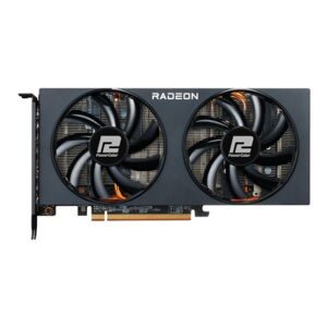 PowerColor AXRX 6700XT 12GBD6-3DH scheda video AMD Radeon RX 6700 XT 12 GB GDDR6 (AXRX 6700XT 12GBD6-3DH)