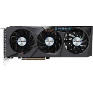 Gigabyte Radeon RX 6600 EAGLE 8G AMD 8 GB GDDR6 (GV-R66EAGLE-8GD)