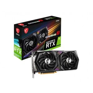 MSI GeForce RTX 3060 Ti GAMING X 8G LHR NVIDIA 8 GB GDDR6 (912-V397-240)