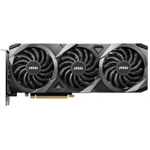 MSI GeForce RTX 3060 VENTUS 3X 12G OC NVIDIA 12 GB GDDR6 (RTX3060 VEN 3X 12GOC)