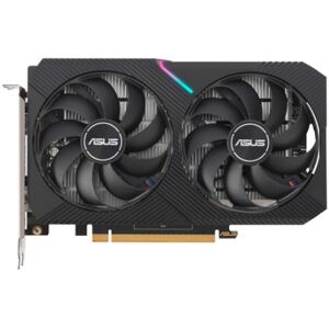 Asus Dual -RX6400-4G AMD Radeon RX 6400 4 GB GDDR6 (90YV0H90-M0NA00)