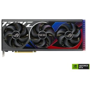 Asus ROG -STRIX-RTX4090-O24G-GAMING NVIDIA GeForce RTX 4090 24 GB GDDR6X (90YV0ID0-M0NA00)