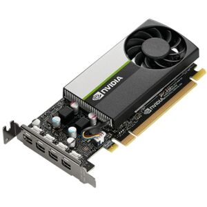 PNY VCNT1000-SB scheda video NVIDIA T1000 4 GB GDDR6 (VCNT1000-SB)