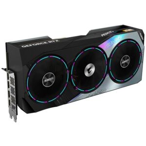 Gigabyte AORUS GeForce RTX 4090 MASTER 24G NVIDIA 24 GB GDDR6X (GV-N4090AORUS M-24GD)