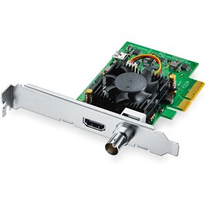 Blackmagic Design DeckLink Mini Recorder 4K scheda di acquisizione video Interno PCIe [BM-BDLKMINIREC4K]