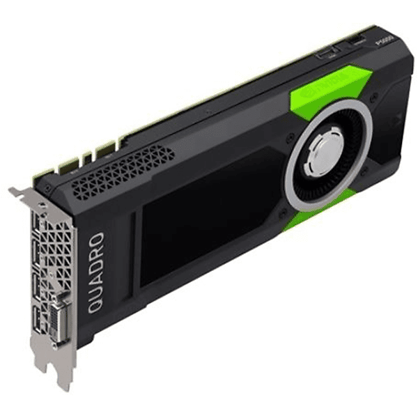 hp nvidia quadro p5000, scheda video