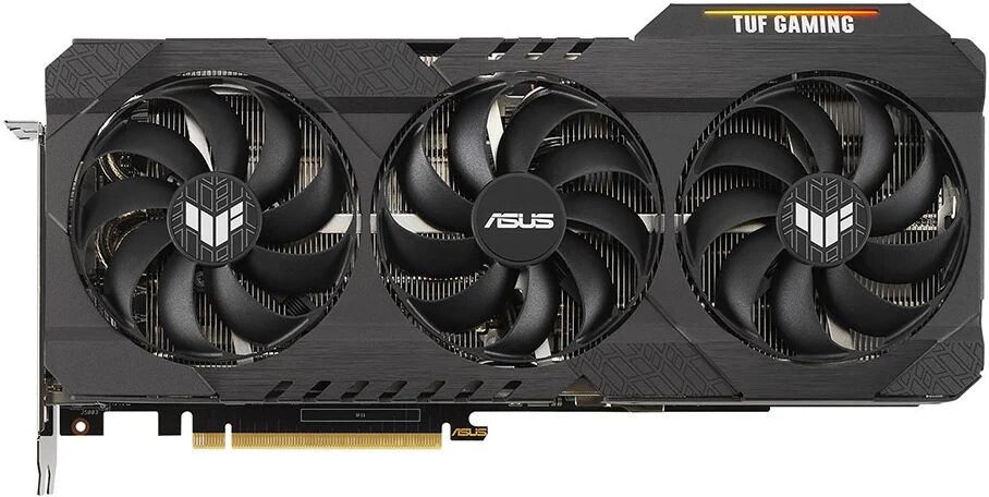 Asus TUF Gaming TUF-RTX3080TI-O12G-GAMING NVIDIA GeForce RTX 3080 Ti 12 GB GDDR6X