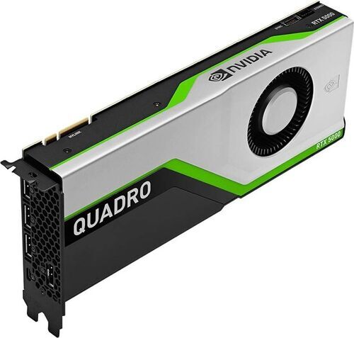 Nvidia Quadro RTX 5000   16 GB GDDR6