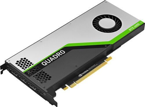 Nvidia Quadro RTX 4000   8 GB GDDR6