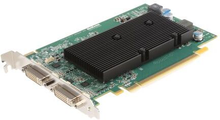 Matrox Scheda grafica  PCI Express x16 Serie M DDR2 512mb, M9120-E512F