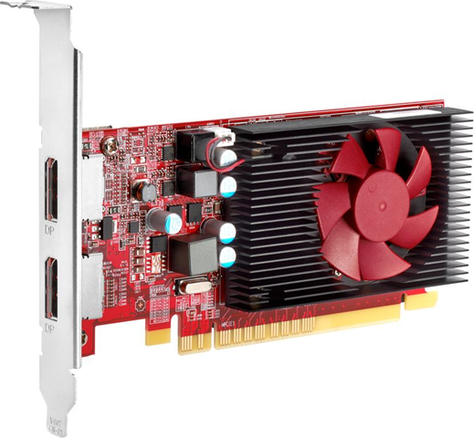 HP AMD Radeon R7 430 2GB GDDR5