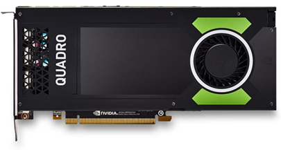 PNY Quadro P4000 Quadro P4000 8GB GDDR5