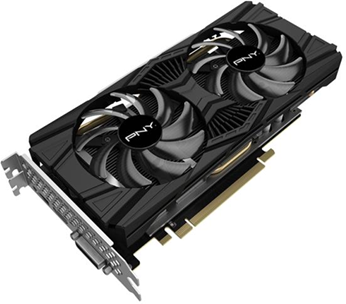 PNY VCG16606SSFPPB scheda video NVIDIA GeForce GTX 1660 SUPER 6 GB GDDR6