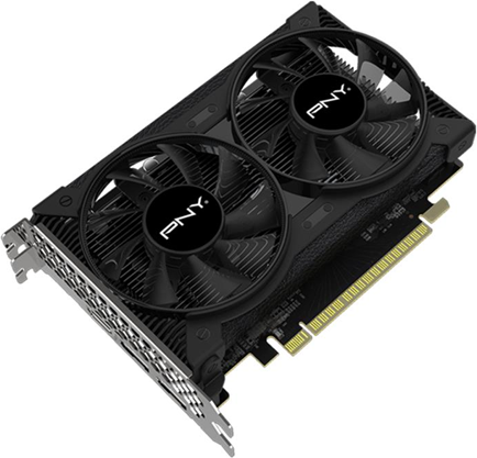 PNY GeForce GTX 1650 Dual Fan NVIDIA 4 GB GDDR6