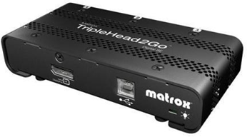 Matrox Espansione Esterna per Multi Screen 1Xingresso Display