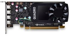 PNY VCQP620DVI-PB scheda video NVIDIA Quadro P620 2 GB GDDR5