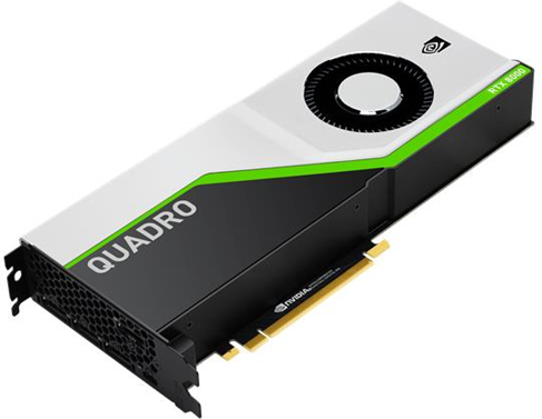 PNY VCQRTX8000-PB scheda video Quadro RTX 8000 48 GB GDDR6