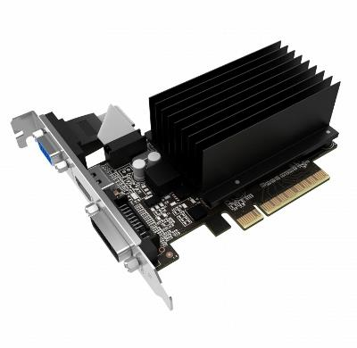 Palit Scheda Video Geforce Gt710 2 Gb Pci-E (Neat7100Hd46H)